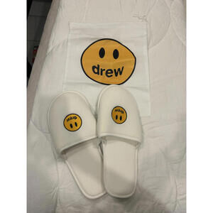 Drew House Hotel Mascot Slippers L/XL